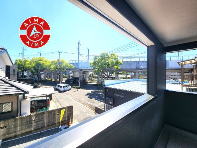 福岡市南区弥永1丁目第14-1棟（1号棟）の展望|眺望や窓からの景色が良いと、家で過ごす時間も快適です。