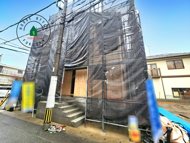 福岡市南区弥永1丁目第14-1棟（1号棟）