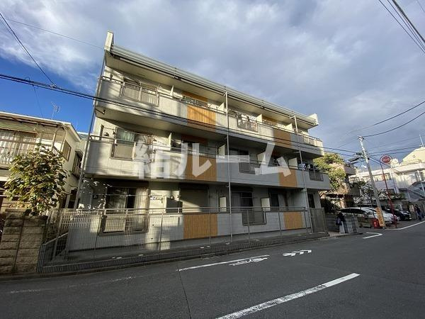 北区豊島３丁目のアパート
