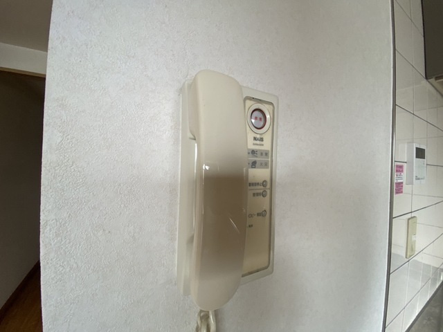 エスポアール庚午のセキュリティ