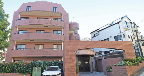 ムサシノコート浅草橋