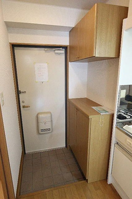 【玄関】 | イデアーレ鶴川 | ※別号室参考写真
