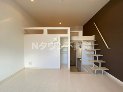 【洋室】 | H&S黒川 | コンパクトで使いやすい洋室です