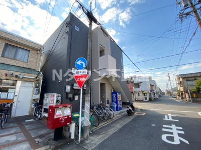 【外観】 | H&S黒川 | 建物外観を気になさる方へ、見た目の良い物件です
