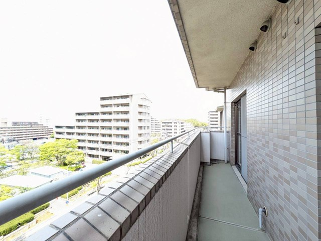 【バルコニー】 | ジオ緑地公園1番館 | 弊社のファイナンシャルプランナーより、将来に向けた資金計画・住宅ローンの無料相談が皆様に大変ご好評頂いております！物件ご購入の前に、まずはお気軽にご相談くださいませ。