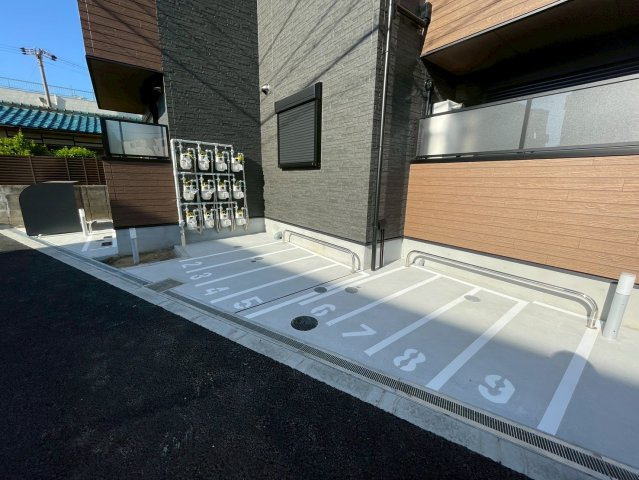 Louis Apartment 長瀬ノールのその他共用部分