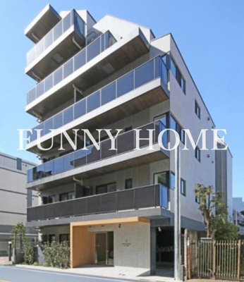 【外観】 | ＳＴＡＮＤＺ高井戸