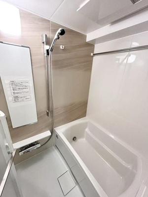 【浴室】 | ＳＴＡＮＤＺ高井戸