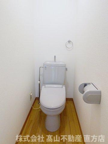 アヴェニールⅠのトイレ