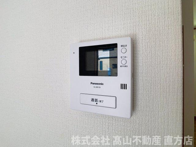 アヴェニールⅠのセキュリティ