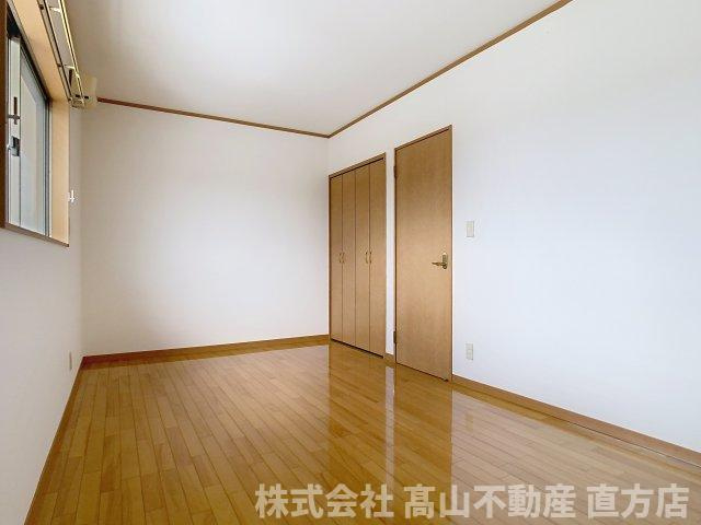 アヴェニールⅠの洋室