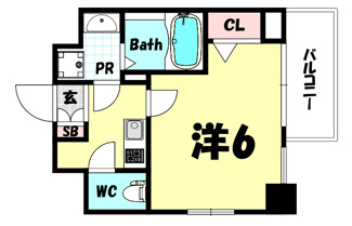 【間取り】 | エスリード神戸ハーバークロス