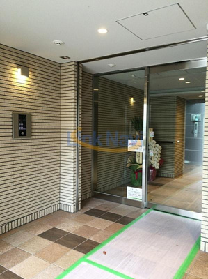 【エントランス】 | グランディール鷺洲