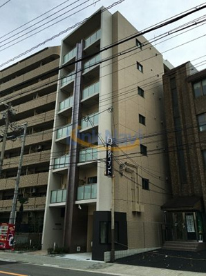 【外観】 | グランディール鷺洲