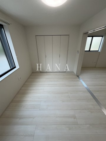 【洋室】 | IRIS  COURT  TX六町