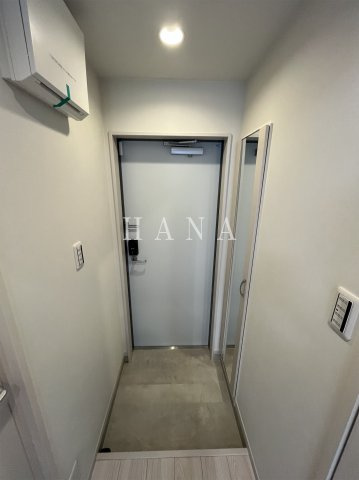 【玄関】 | IRIS  COURT  TX六町
