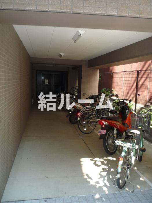 豊島区巣鴨４丁目の賃貸マンションのその他共用部分