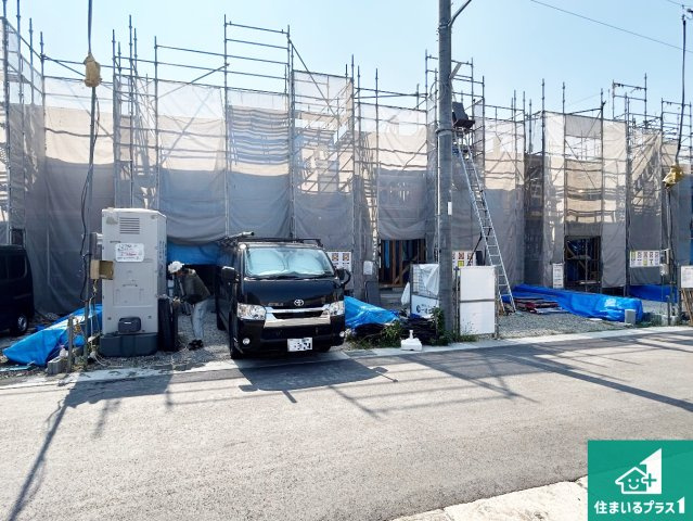 富田林市甲田　新築一戸建て