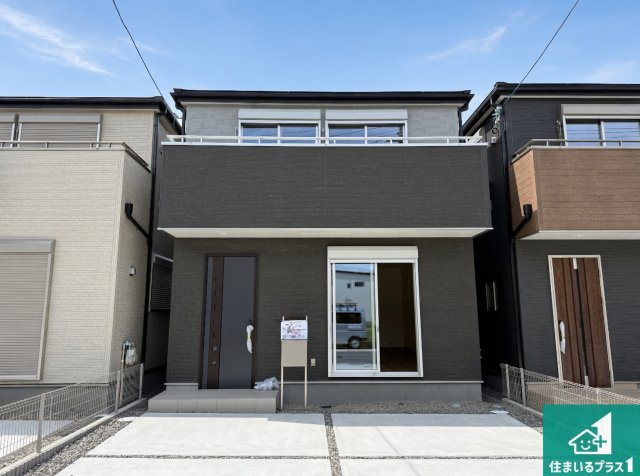 富田林市甲田　新築一戸建て