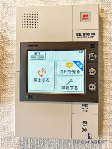 エステムコート名古屋ステーションクロスのセキュリティ