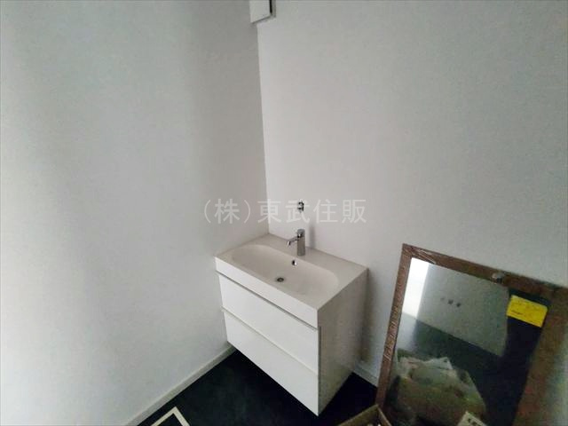 【独立洗面台】の画像