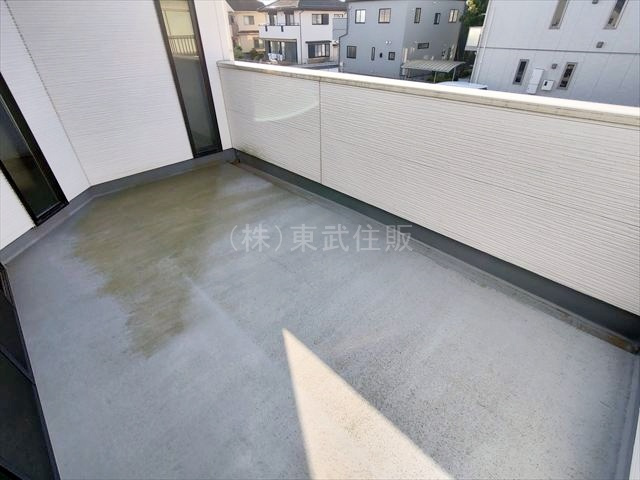 【バルコニー】の画像