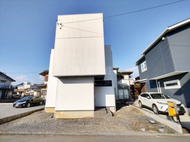 【外観】 | 川越市大塚2丁目 | 日当たり良好です