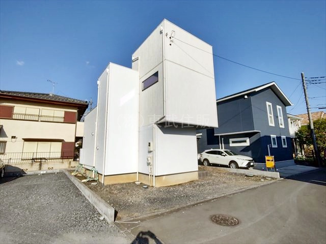 【外観】 | 川越市大塚2丁目 | スーパー徒歩５分で毎日のお買い物に便利です