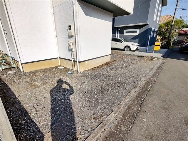 【駐車場】の画像