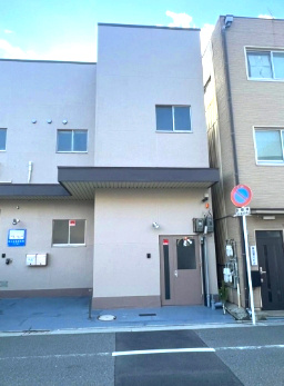 堺区中之町西　貸事務所兼倉庫の外観