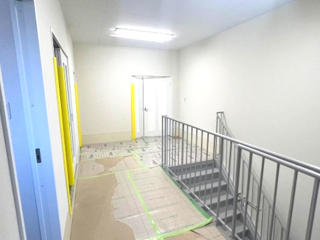 堺区中之町西　貸事務所兼倉庫の内装