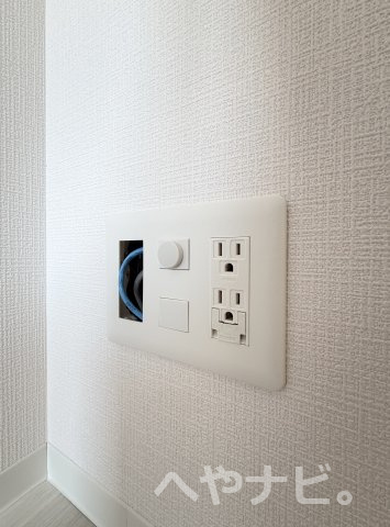 【設備】 | エスリード ザ・レガリア新栄ALTAIER | ★インターネット使用料不要