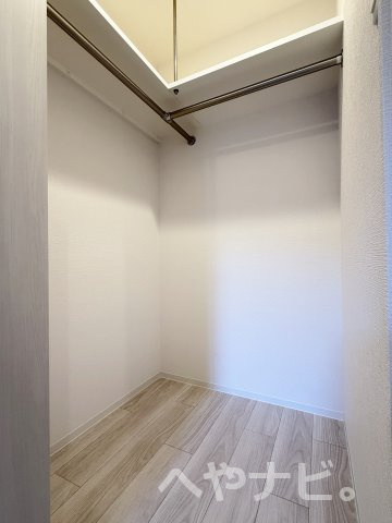 【収納】 | エスリード ザ・レガリア新栄ALTAIER | ★ウォークインクローゼット