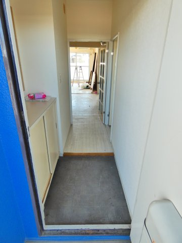 【玄関】 | シンプルで使いやすい玄関です