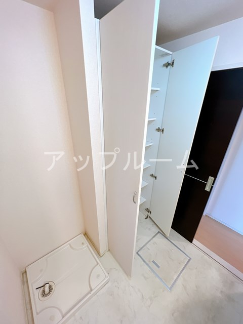 ムーンウェーブの玄関