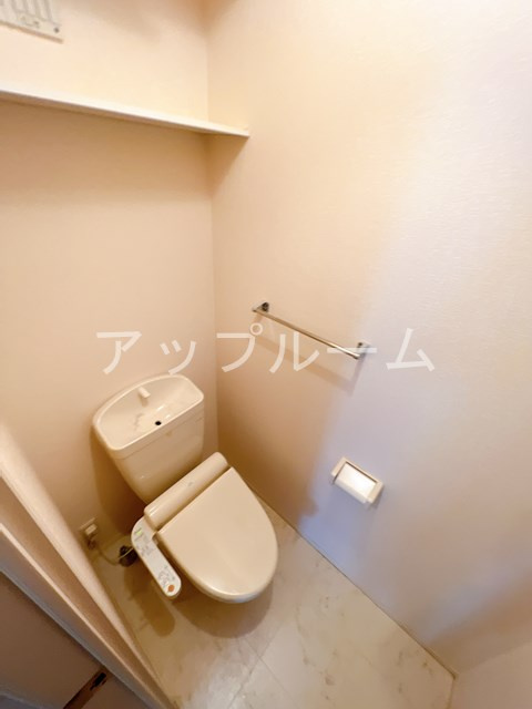 ムーンウェーブのトイレ
