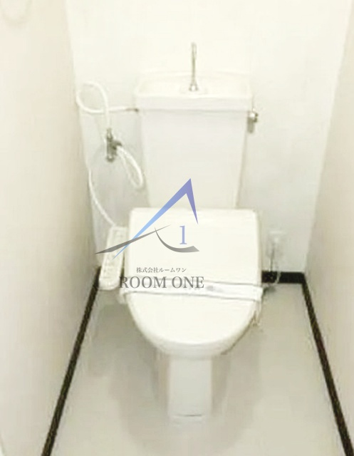 レピドール福田Ⅰのトイレ|トイレです。