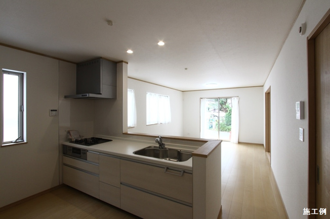 【内装】 | 同じ工務店様の施工例です。