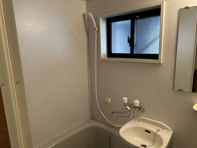 Kステーションプラザ姪浜の洗面所