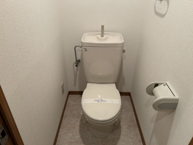 Kステーションプラザ姪浜のトイレ