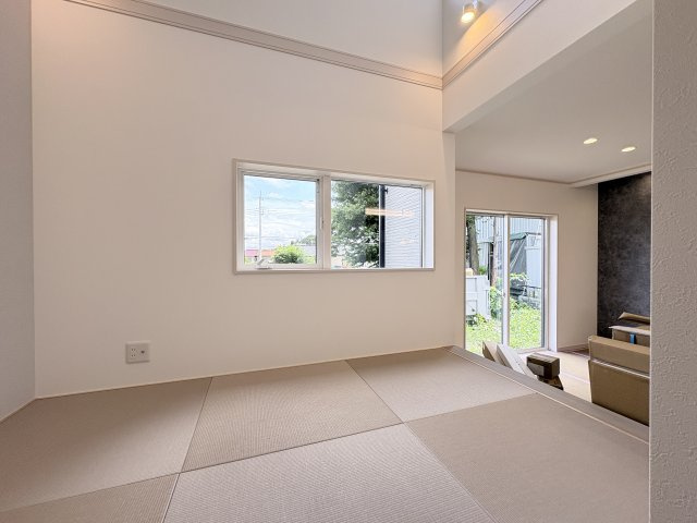 【和室】 | 比企郡滑川町月輪大堀　新築戸建　全8区画　1号棟
