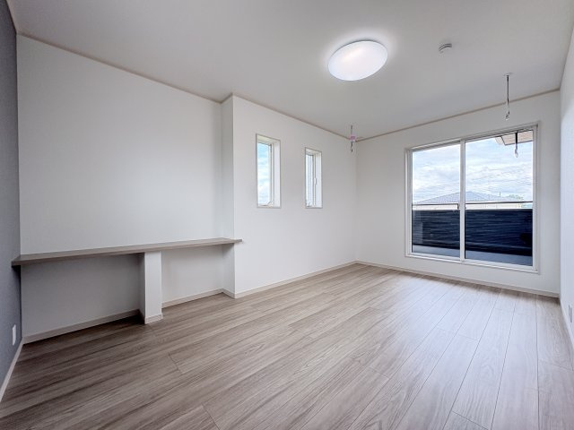【寝室】 | 比企郡滑川町月輪大堀　新築戸建　全8区画　1号棟