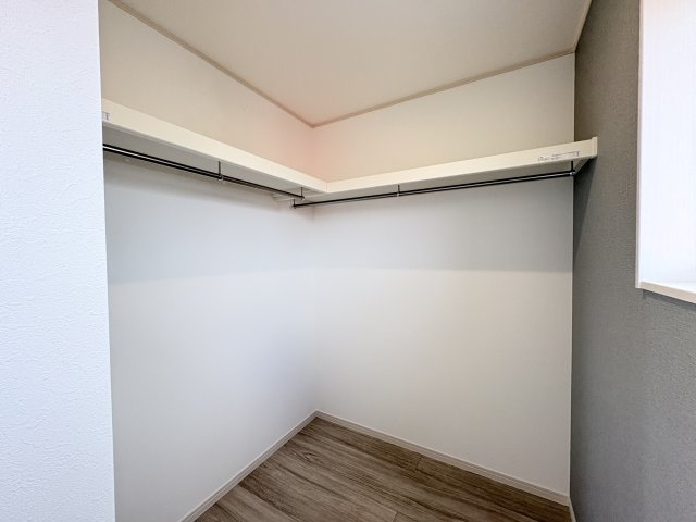 【収納】 | 比企郡滑川町月輪大堀　新築戸建　全8区画　1号棟
