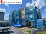比企郡滑川町月輪大堀　新築戸建　全8区画　1号棟の画像