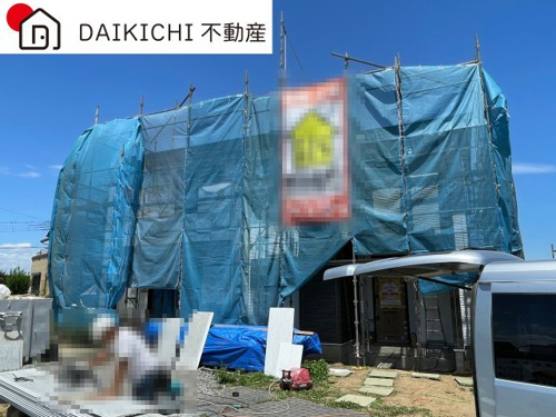 比企郡滑川町月輪大堀　新築戸建　全8区画　1号棟の画像