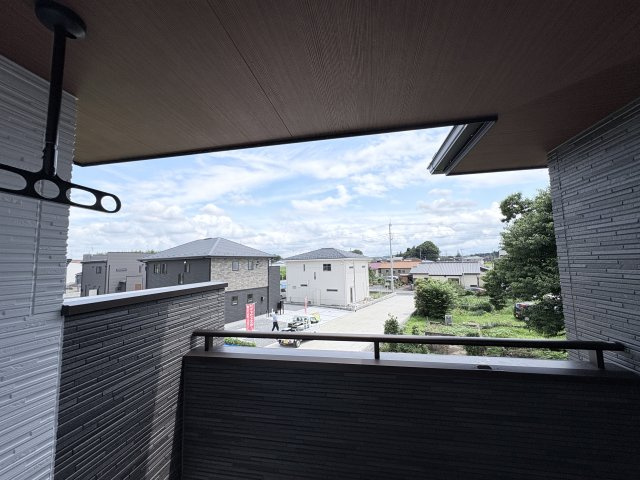 【展望】 | 比企郡滑川町月輪大堀　新築戸建　全8区画　1号棟