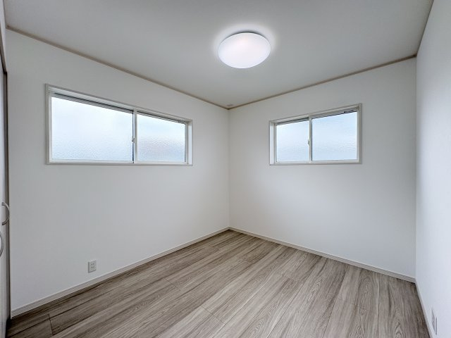 【洋室】 | 比企郡滑川町月輪大堀　新築戸建　全8区画　1号棟