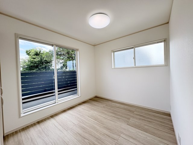 【洋室】 | 比企郡滑川町月輪大堀　新築戸建　全8区画　1号棟