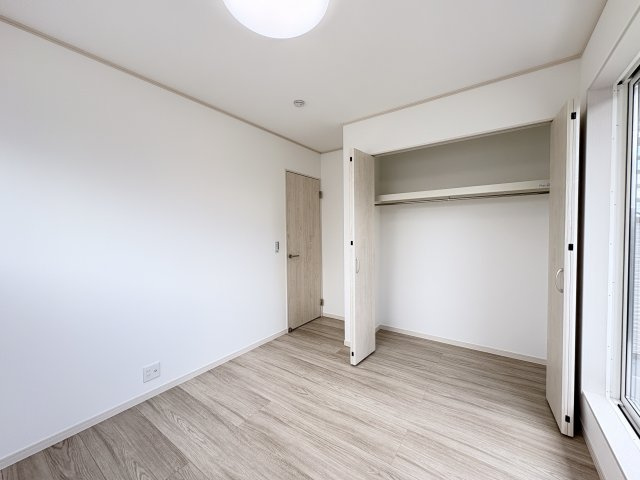 【洋室】 | 比企郡滑川町月輪大堀　新築戸建　全8区画　1号棟