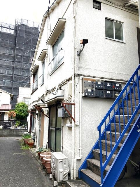 外観の写真です。